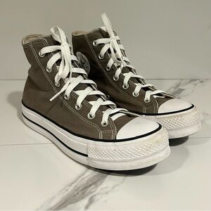 Converse All Star Chuck Taylor Men's High-Top Sneakers Size 7 1/5
